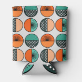 Mittelalterliche moderne Kreishalfen Dosenkühler (Vorderseite)