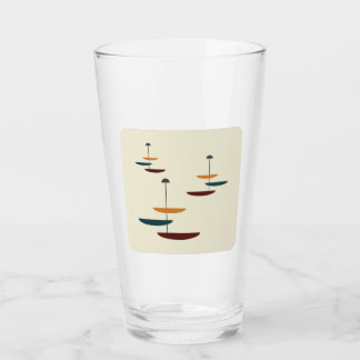 Mittelalterliche Moderne Küche Counter Oval Platte Glas