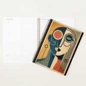 Mittelalterliche Moderne Kunst Abstrakt Nonkonform Planer (Anzeige)