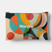 Mittelalterliche moderne Kunst, Name oder Monogram Zubehörtasche (Vorderseite)