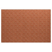 Mittelalterliche Moderne Kürbisorange Stoff (Yard (91,4 cm))