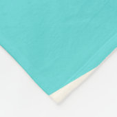 Mittelalterliche Moderne Raute Fleece Blanket (Ecke)