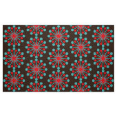 Mittelalterliche moderne Repeat-Sternexplosion Tür Stoff (Fat Quarter (45,7 x 55,9 cm))