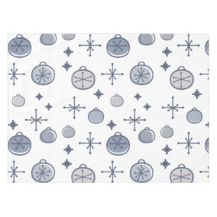 Mittelalterliche Moderne Retro Weihnachtsgeschicht Tischdecke