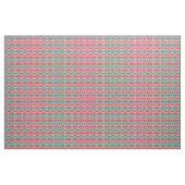 Mittelalterliche moderne rosa Geometrie  Stoff (Yard (91,4 cm))