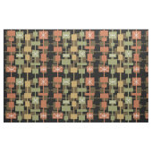 Mittelalterliche Moderne Schwarze mehrfarbig Stoff (Fat Quarter (45,7 x 55,9 cm))