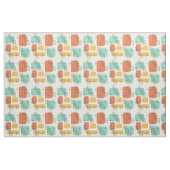 Mittelalterliche Moderne Sputnik mehrfarbig 1 Stoff (Yard (91,4 cm))