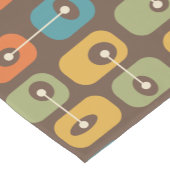 Mittelalterliche moderne Squishkuben Kurzer Tischläufer (Ecke)