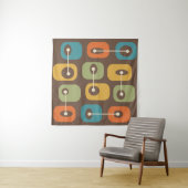 Mittelalterliche moderne Squishkuben Wandteppich (Beispiel (Horizontal))