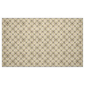 Mittelalterliche Moderne Sternexplosion Brawn Clay Stoff (Fat Quarter (45,7 x 55,9 cm))