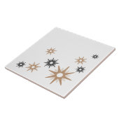 Mittelalterliche moderne Sternexplosion Rosa und S Fliese (Seite)