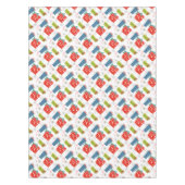 Mittelalterliche Moderne Weihnachtsgeschenke & Can Tischdecke (Vorderseite)