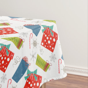 Mittelalterliche Moderne Weihnachtsgeschenke & Can Tischdecke