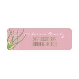 Mittelalterliche moderne Wüstenkaktus