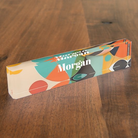 Mittelalterliche Monografie oder Name der Modernen Namensplakette (Seite)