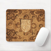 Mittelalterliche Mousepad (Mit Mouse)