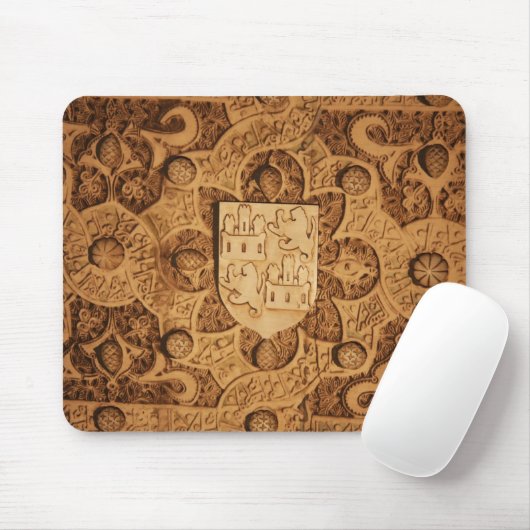 Mittelalterliche Mousepad (Mit Mouse)