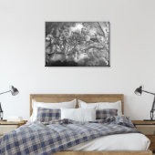 MITTELALTERLICHE NACHRICHTEN IN DER TOURNAMENT Bla Leinwanddruck (Insitu (Schlafzimmer))