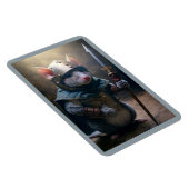 Mittelalterliche Ratte mit Spear Magnet (Rechte Seite)