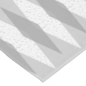 Mittelalterliche Raute Tischdecke (Schrägansicht)