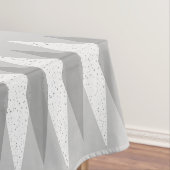 Mittelalterliche Raute Tischdecke (Beispiel)