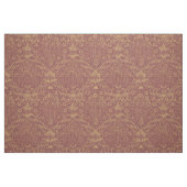 Mittelalterliche Renaissance Blume Vase Muster Stoff (Fat Quarter (45,7 x 55,9 cm))