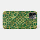 Mittelalterliche Renaissance Herald Lion Leopard M Case-Mate iPhone Hülle (Rückseite (Horizontal))