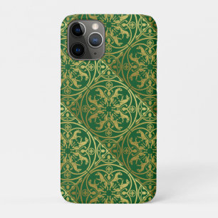 Mittelalterliche Renaissance Herald Lion Leopard M Case-Mate iPhone Hülle