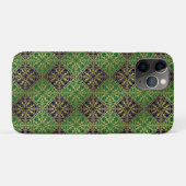 Mittelalterliche Renaissance Herald Lion Leopard M Case-Mate iPhone Hülle (Rückseite (Horizontal))