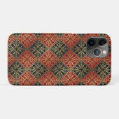 Mittelalterliche Renaissance Herald Lion Leopard M Case-Mate iPhone Hülle (Rückseite (Horizontal))