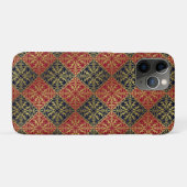 Mittelalterliche Renaissance Herald Lion Leopard M Case-Mate iPhone Hülle (Rückseite (Horizontal))