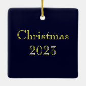 Mittelalterliche Renaissance Herald Lion Leopard M Keramikornament (Rückseite)