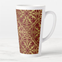 Mittelalterliche Renaissance Herald Lion Leopard M