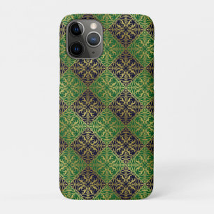 mittelalterliche Renaissance Heraldik Löwe Leopard Case-Mate iPhone Hülle