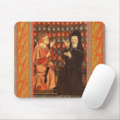 Mittelalterliche/Renaissance-Mousepad Mousepad (Mit Mouse)