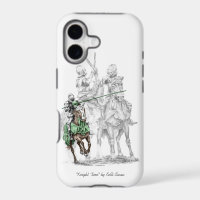 Mittelalterliche Renaissance-Ritter