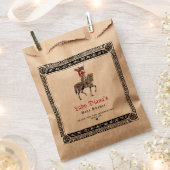 Mittelalterliche Renaissance Ritter Renfaire Babyd Geschenktütchen (Ausgeschnitten)