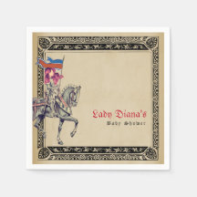 Mittelalterliche Renaissance Ritter Renfaire Babyd