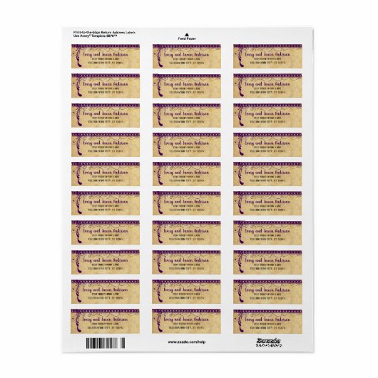 Mittelalterliche Renaissance-Ultra-Violet-Rücksend (Vorne)