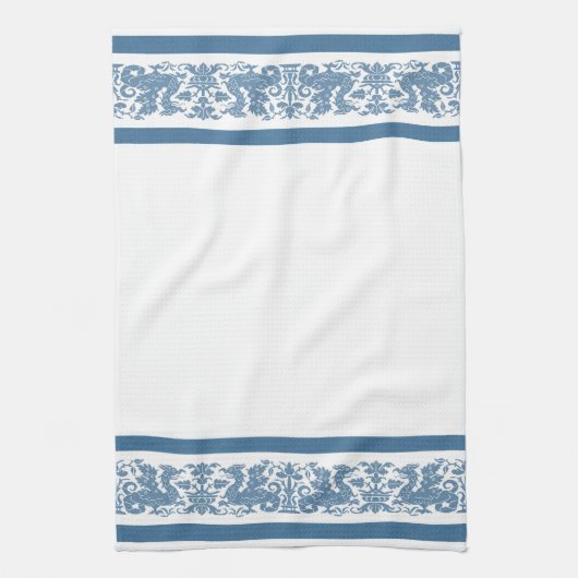 Mittelalterliche/Renaissancewochen Küche Handtuch (Vertikal)