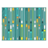 Mittelalterliche Retro-flache Felsen Türkisch Tischdecke (Vorderseite (Horizontal))