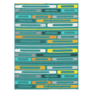 Mittelalterliche Retro-flache Felsen Türkisch Tischdecke