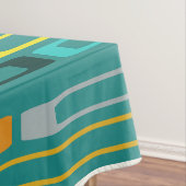 Mittelalterliche Retro-flache Felsen Türkisch Tischdecke (Beispiel)