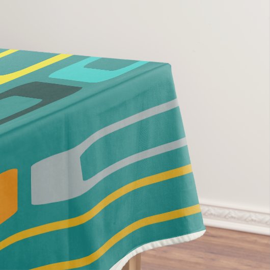 Mittelalterliche Retro-flache Felsen Türkisch Tischdecke (Beispiel)