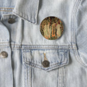 Mittelalterliche Ritter des Runden Tisches Button (Beispiel)