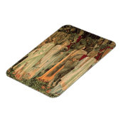 Mittelalterliche Ritter des Runden Tisches Magnet (Linke Seite)