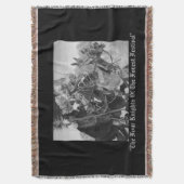 mittelalterliche Ritter, die auf Decke (Vorderseite Vertikal)