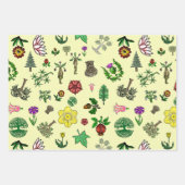 Mittelalterliche Ritter, Ingenieurwissenschaften u Geschenkpapier Set (Vorderseite 2)