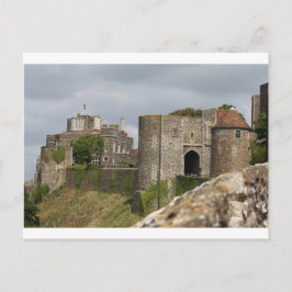 Mittelalterliche Ritter Party Locarno Postkarte