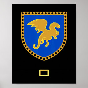 Mittelalterliche Ritterrenaissance Tunic Diy Kostü Poster